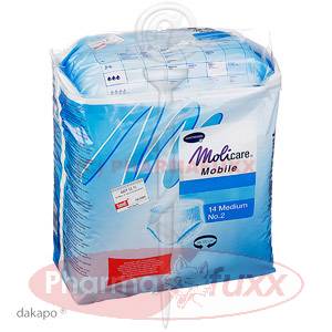 MOLICARE Mobile Ink.Slip Gr.2 medium, 14 Stk