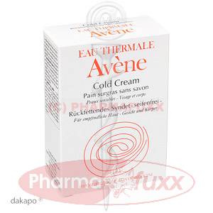 AVENE Cold Cream rueckfettendes Syndet, 100 g