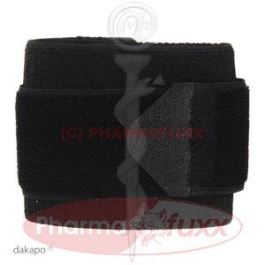 SPORLASTIC Handgel.Band.0 schw.m.St.B.1 Gr.1125, 1 Stk