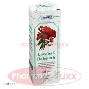 EUCABAL Balsam S, 25 ml