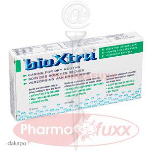 BIOXTRA Pflegeserie Kaugummi b.trock.Mund, 20 Stk