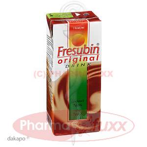 FRESUBIN ORIGINAL Drink Nuss Tetra., 200 ml