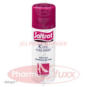 SALTRAT Kuehl Fuss Spray, 200 ml