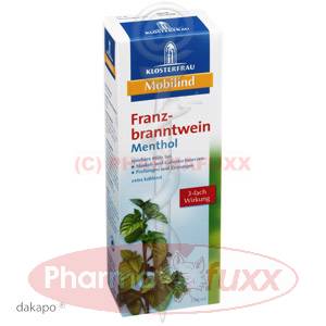 KLOSTERFRAU Franzbranntwein Menthol, 250 ml