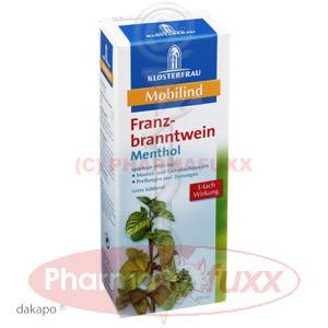 KLOSTERFRAU Franzbranntwein Menthol, 500 ml