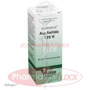 PFLUEGERPLEX Asa Foetida 139 H Tropfen, 50 ml