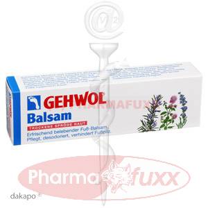 GEHWOL Balsam f. trockene Haut, 75 ml