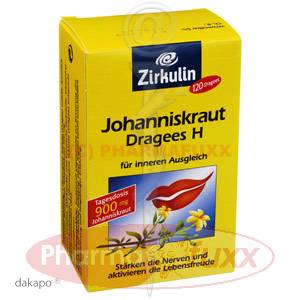 JOHANNISKRAUT DRAGEES H, 120 Stk