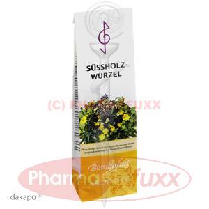 SUESSHOLZWURZEL Tee, 100 g