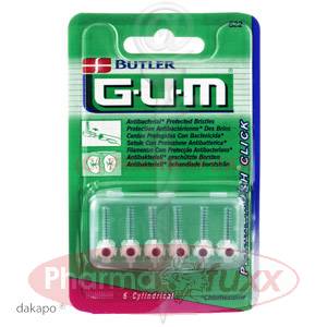 GUM Proxabrush Click Nachf.Kerze, 6 Stk