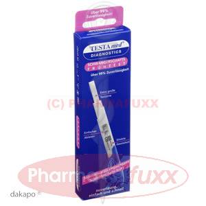 TESTA MED Schwangerschafts Fruehtest
