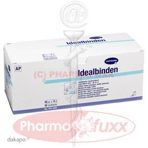 IDEALBINDE Hartmann 5mx10cm 931862/1, 10 Stk