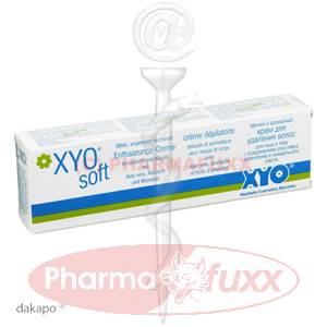 XYO SOFT Enthaarungscreme Tube, 125 ml