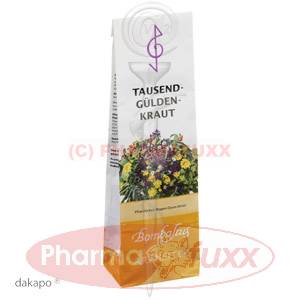 TAUSENDGUELDENKRAUT Tee
