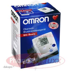 OMRON M3 Basic Oberarm Blutdruckmessgeraet, 1 Stk