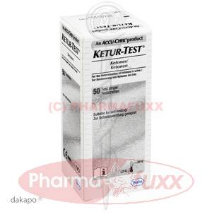KETUR-TEST Teststreifen, 50 Stk