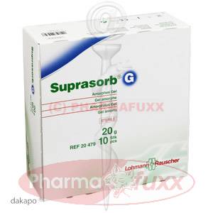 SUPRASORB G Amorphes Gel Spritze, 200 g