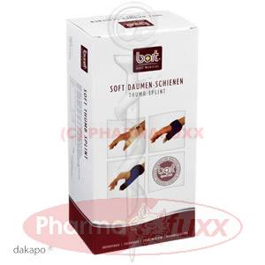 BORT Soft Daumenschiene lang large, 1 Stk