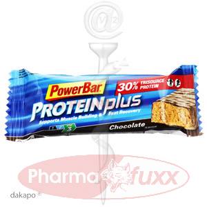 POWERBAR Proteinplus Riegel Schoko, 55 g