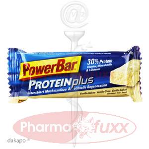 POWERBAR Proteinplus Riegel Vanille Kokos, 55 g