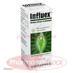 INFLUEX Tropfen, 100 ml