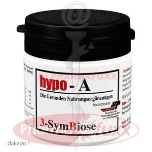 HYPO A 3 Symbiose Kapseln, 100 Stk