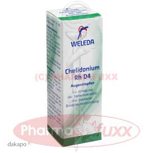 CHELIDONIUM Augentropfen RH D 4, 10 ml