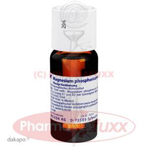 MAGNESIUM PHOS. ACIDUM D 6 Dil., 50 ml