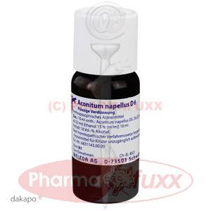 ACONITUM NAPELLUS D 6 Dil., 50 ml