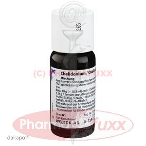 CHELIDONIUM/OXALIS comp. Dil., 50 ml