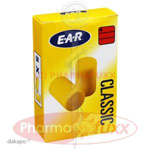 EAR Classic Gehoerschutzstoepsel, 10 Stk