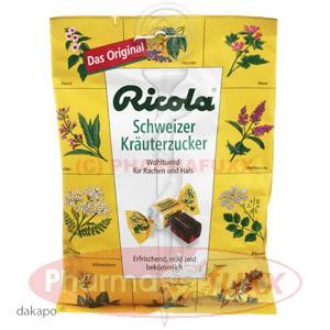 RICOLA m.Z. Kraeuter Bonbons, 75 g