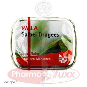 SALBEI DRAGEES Dose, 30 Stk