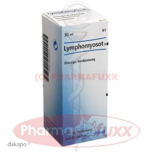 LYMPHOMYOSOT N Tropfen, 30 ml
