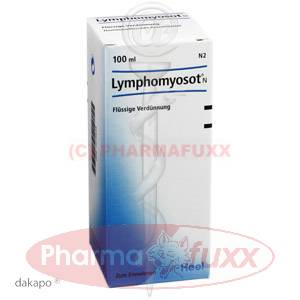 LYMPHOMYOSOT N Tropfen, 100 ml