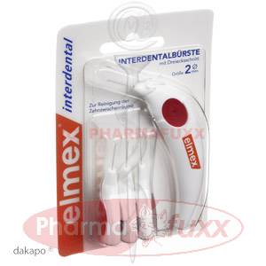 ELMEX Interdentalbuersten 2mm 4 St., 1 Packung