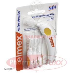 ELMEX Interdentalbuersten 7mm 4 St., 1 Packung