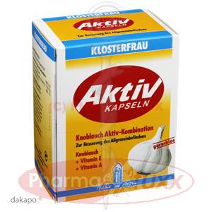 KLOSTERFRAU Aktiv Kapseln, 360 Stk