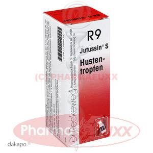 JUTUSSIN S R 9 Tropfen, 50 ml