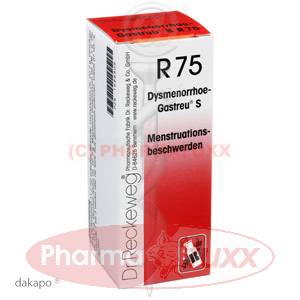 DYSMENORRHOE Gastreu S R 75 Tropfen, 50 ml