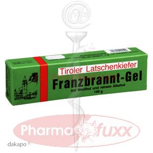 FRANZBRANNTGEL, 100 g