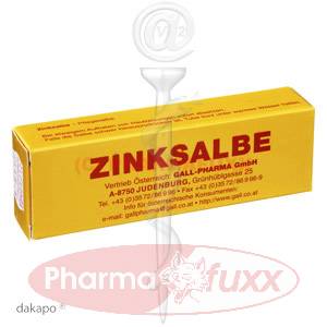 ZINKSALBE, 30 g