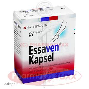 ESSAVEN Kapseln, 20 Stk