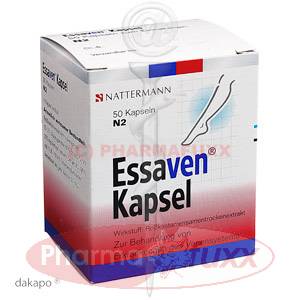 ESSAVEN Kapseln, 50 Stk