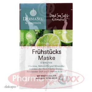 FETTE Fruehstuecks Maske 5 Minuten, 15 ml