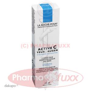 ROCHE POSAY Active C Augenpflege Creme, 15 ml