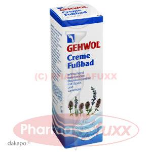 GEHWOL Creme-Fussbad, 150 ml