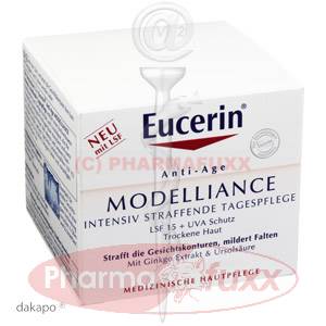 EUCERIN Anti Age Modellian.Inten.Tagescreme Tie., 50 ml
