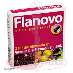 FLANOVO Tabl., 30 Stk