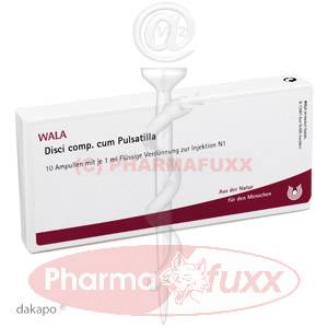 DISCI COMP. c. Pulsatilla Amp., 10 ml